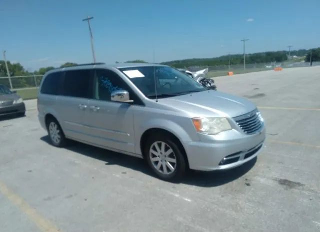 chrysler town & country 2011 2a4rr8dg5br611065