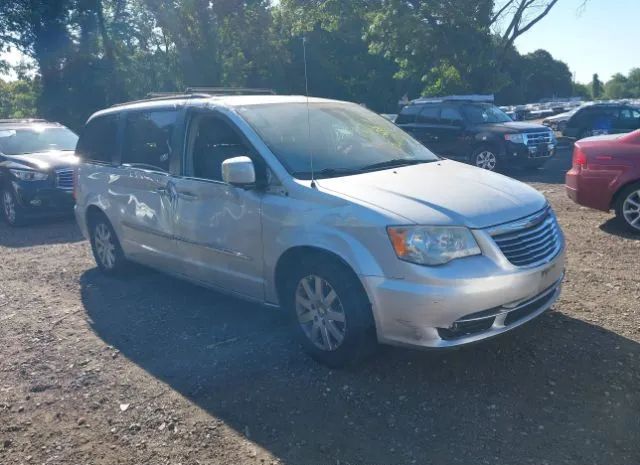 chrysler town & country 2011 2a4rr8dg5br613284