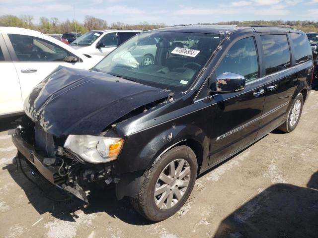 chrysler town & cou 2011 2a4rr8dg5br613995