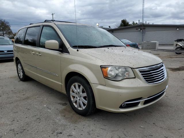 chrysler town & cou 2011 2a4rr8dg5br615407