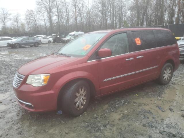 chrysler minivan 2011 2a4rr8dg5br631154