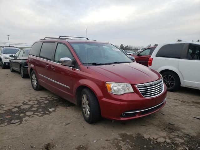 chrysler town &amp cou 2011 2a4rr8dg5br631414