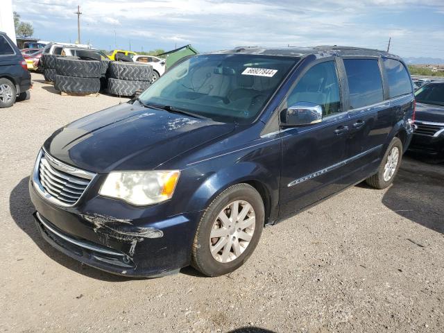 chrysler minivan 2011 2a4rr8dg5br635771