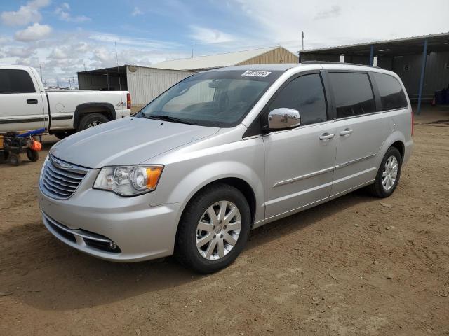 chrysler minivan 2011 2a4rr8dg5br635933