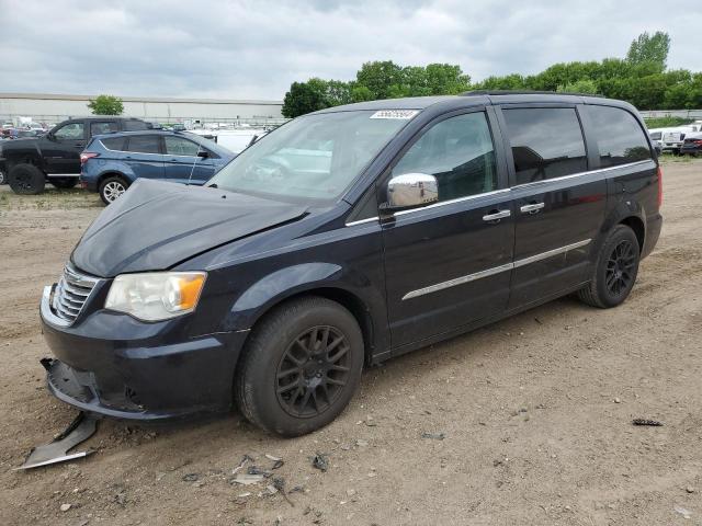 chrysler minivan 2011 2a4rr8dg5br640663