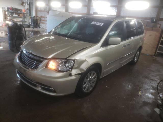 chrysler town & cou 2011 2a4rr8dg5br676594