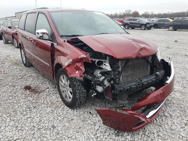 chrysler town &amp cou 2011 2a4rr8dg5br677177