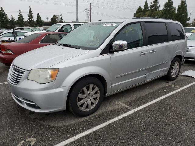 chrysler town & cou 2011 2a4rr8dg5br704491