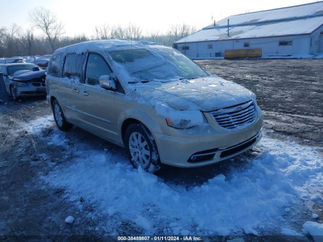 chrysler town & country 2011 2a4rr8dg5br713577