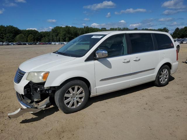 chrysler town & cou 2011 2a4rr8dg5br714521