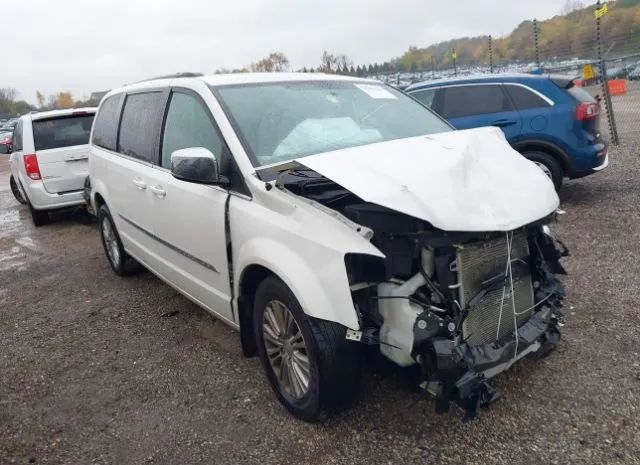 chrysler town & country 2011 2a4rr8dg5br746711