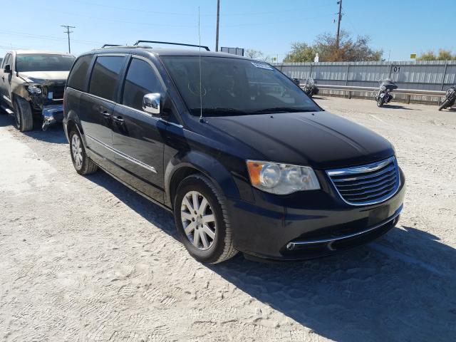 chrysler town & cou 2011 2a4rr8dg5br749642