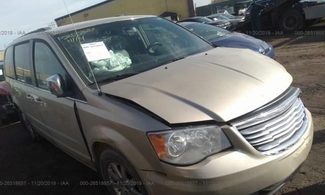 chrysler town and country 2011 2a4rr8dg5br759202