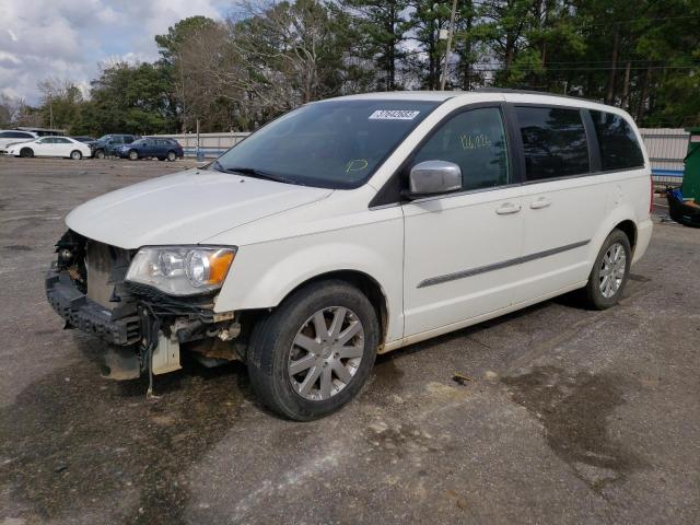 chrysler town & cou 2011 2a4rr8dg5br764240