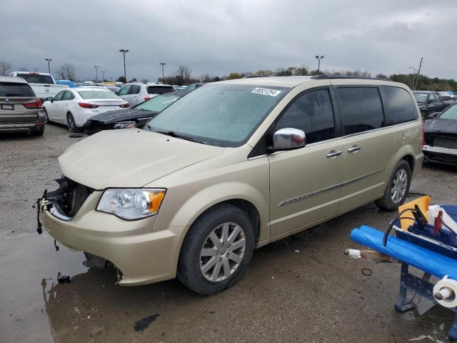 chrysler town & cou 2011 2a4rr8dg5br776386