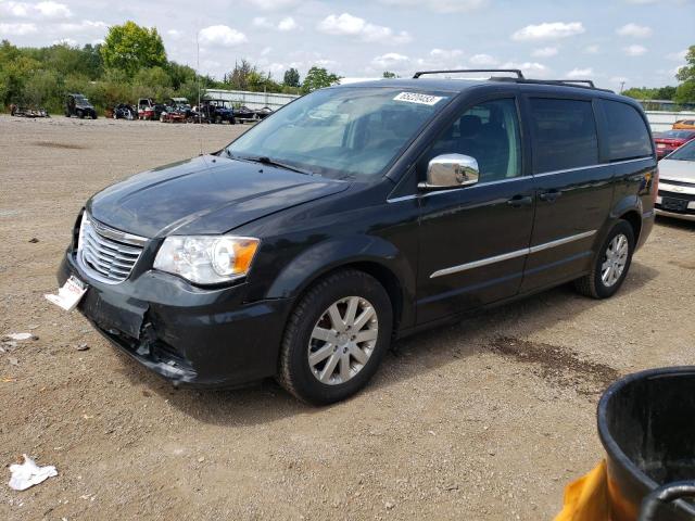 chrysler town & cou 2011 2a4rr8dg6br611205