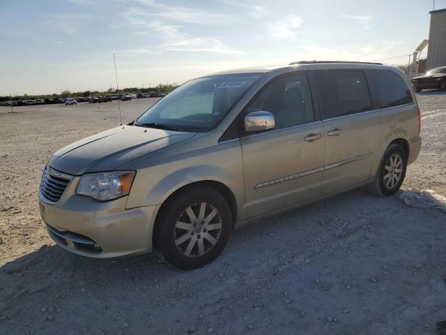 chrysler town & cou 2011 2a4rr8dg6br614041