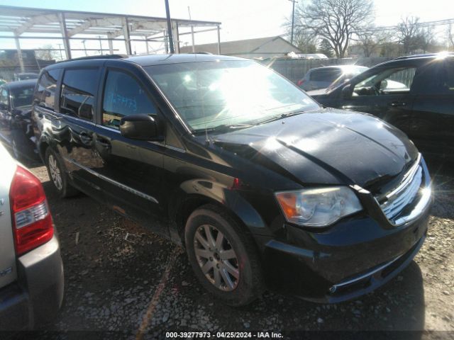 chrysler town & country 2011 2a4rr8dg6br615237