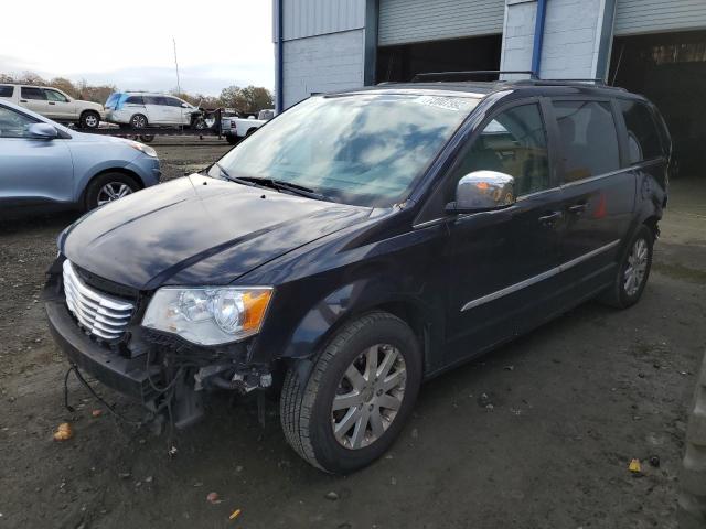 chrysler minivan 2011 2a4rr8dg6br633821