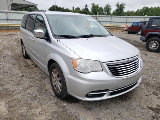 chrysler town & cou 2011 2a4rr8dg6br634760