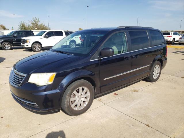 chrysler town & cou 2011 2a4rr8dg6br677639