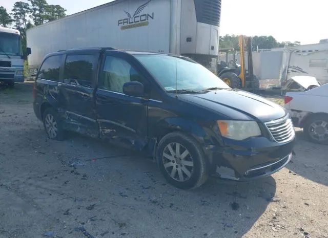 chrysler town & country 2011 2a4rr8dg6br683943