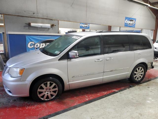 chrysler town & cou 2011 2a4rr8dg6br705150