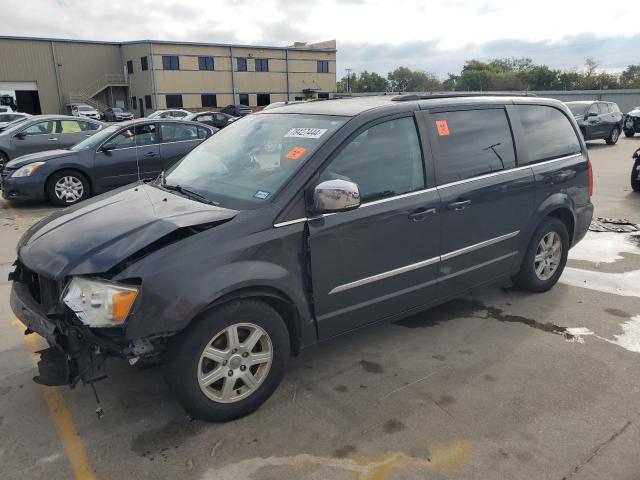 chrysler town & cou 2011 2a4rr8dg6br779684