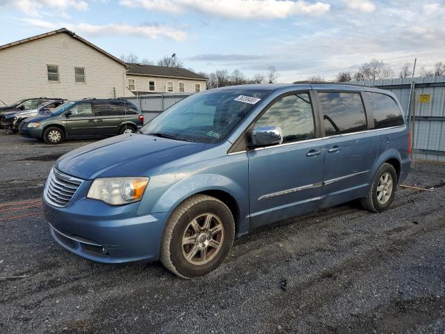 chrysler town & cou 2011 2a4rr8dg6br797036