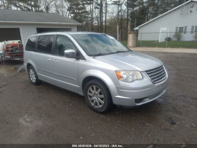 chrysler town & country 2011 2a4rr8dg7br613156