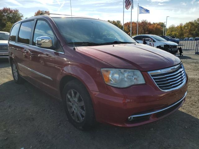 chrysler town & cou 2011 2a4rr8dg7br630250