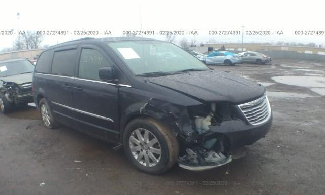 chrysler town and country 2011 2a4rr8dg7br633438