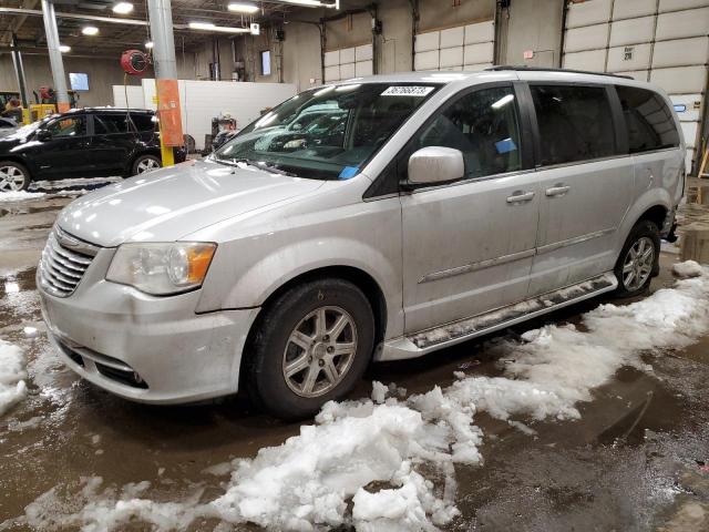 chrysler town & cou 2011 2a4rr8dg7br645363