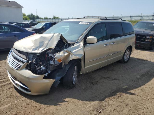 chrysler town & cou 2011 2a4rr8dg7br645668