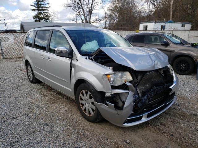 chrysler town &amp cou 2011 2a4rr8dg7br649560