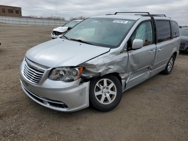 chrysler town & cou 2011 2a4rr8dg7br659179