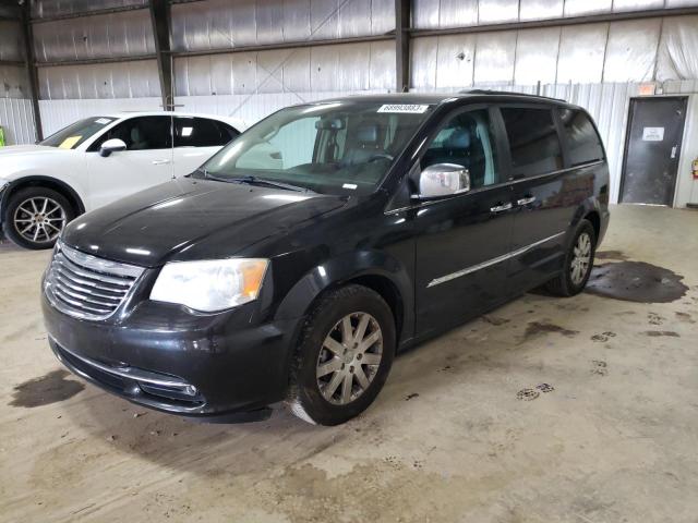 chrysler town & cou 2011 2a4rr8dg7br676449