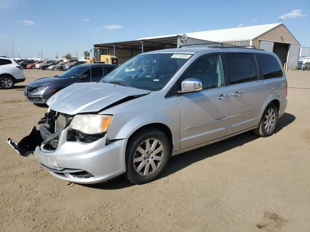 chrysler town & cou 2011 2a4rr8dg7br677567