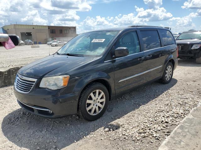 chrysler town & cou 2011 2a4rr8dg7br677648