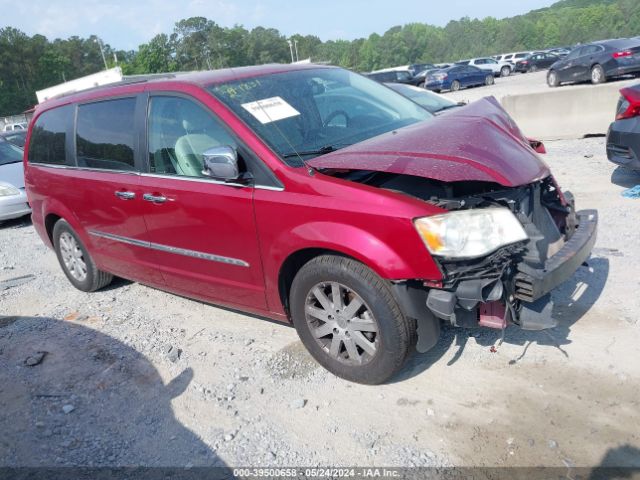 chrysler town & country 2011 2a4rr8dg7br683918