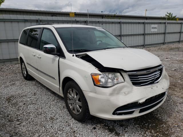 chrysler town & cou 2011 2a4rr8dg7br704511