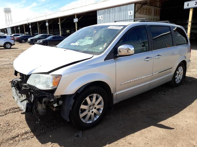 chrysler town & cou 2011 2a4rr8dg7br722023