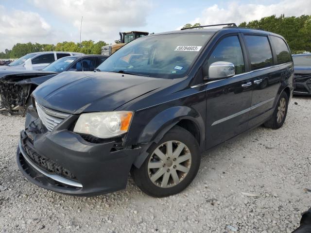 chrysler town & cou 2011 2a4rr8dg7br758892