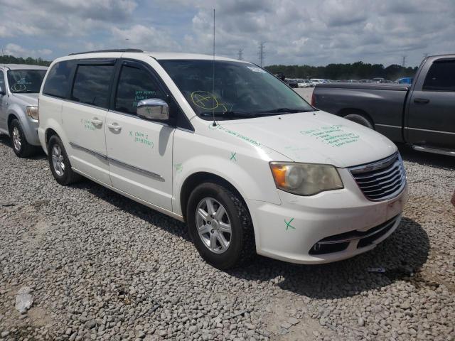 chrysler town & cou 2011 2a4rr8dg7br772405