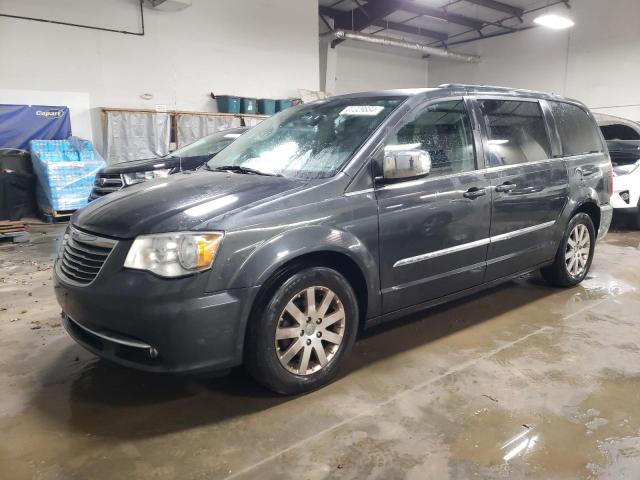 chrysler town & cou 2011 2a4rr8dg7br782349