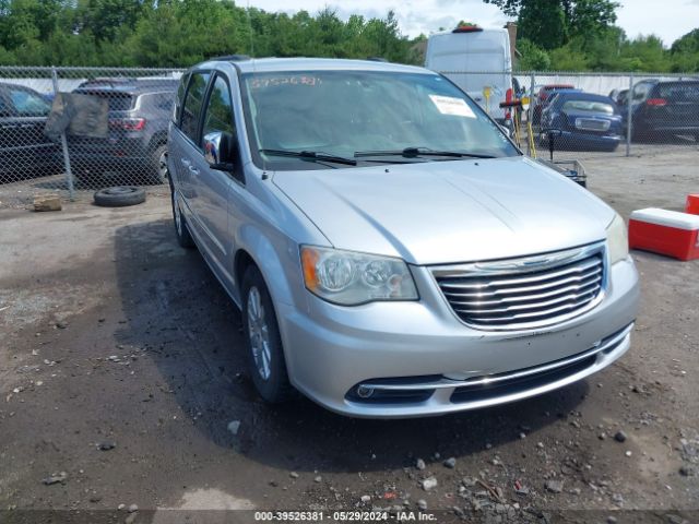 chrysler town and country 2011 2a4rr8dg7br782674