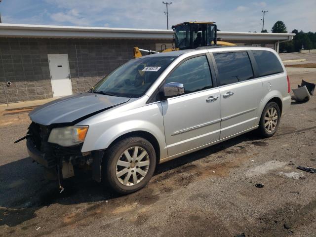 chrysler town & cou 2011 2a4rr8dg7br798969