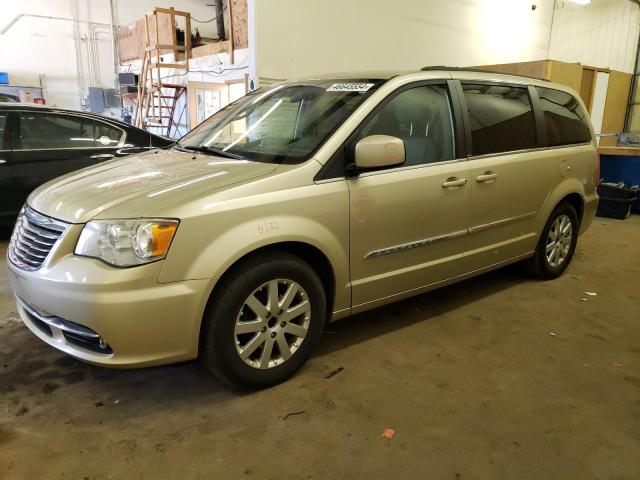 chrysler minivan 2011 2a4rr8dg8br605633