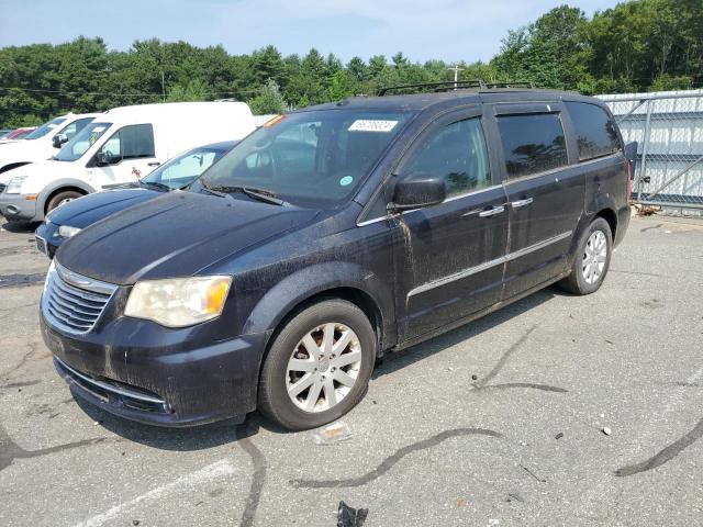 chrysler minivan 2011 2a4rr8dg8br607401