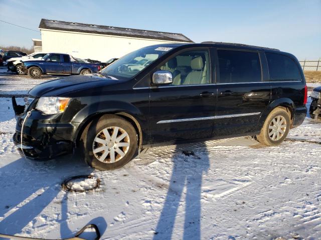 chrysler town & cou 2011 2a4rr8dg8br612596